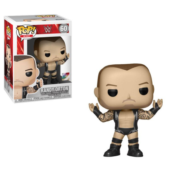 WWE Randy Orton POP! Figur 9 cm