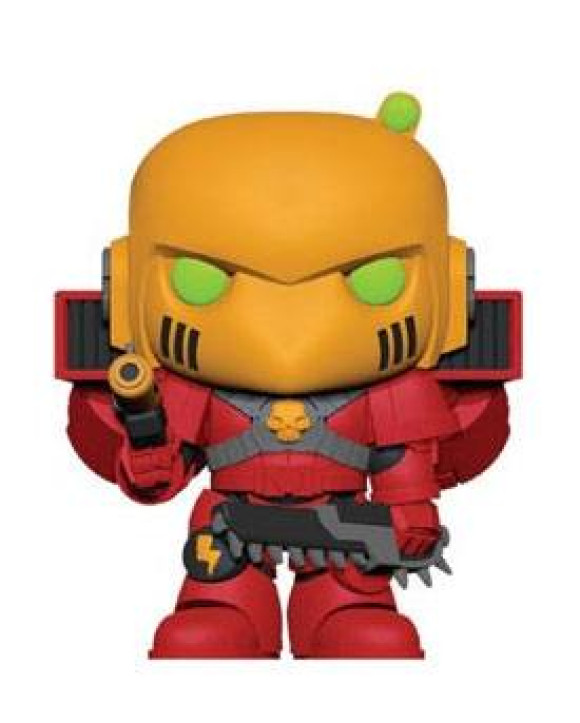 Warhammer 40K Blood Angels Assault Marine POP! Figur 9 cm
