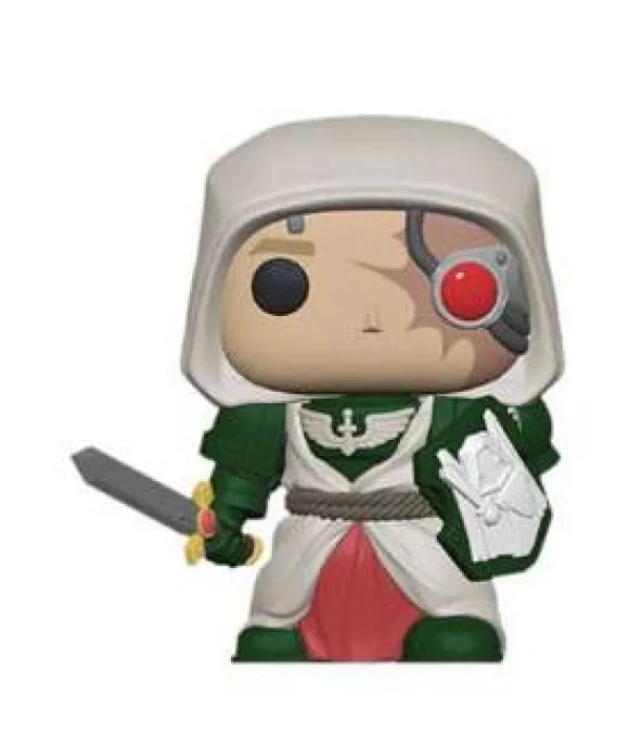 Warhammer 40K Dark Angels Veteran POP! Figur 9 cm