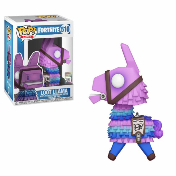 Fortnite Loot Lama POP! Figur 9 cm
