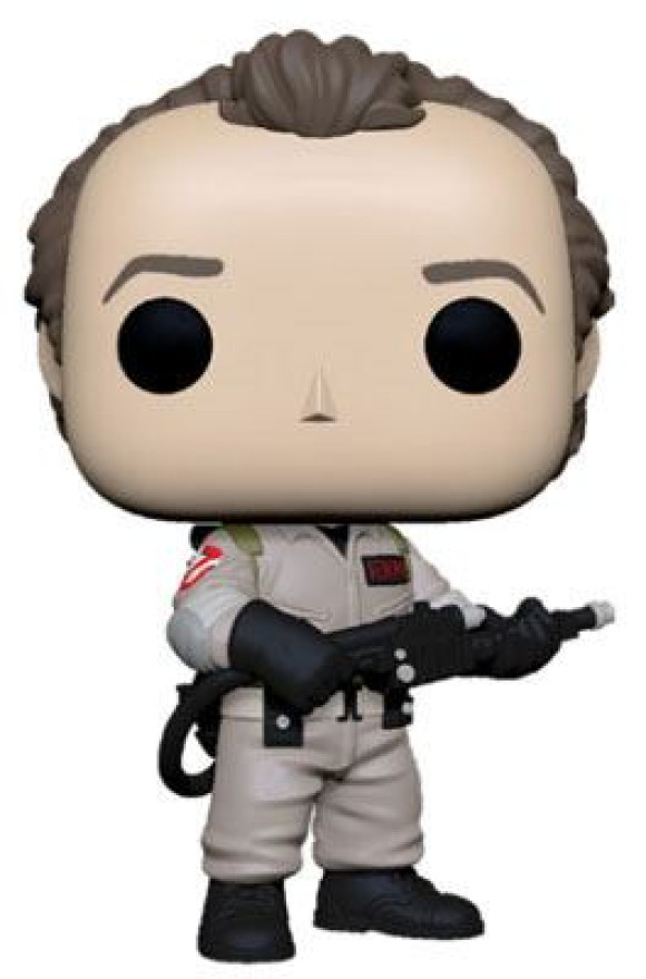 Ghostbusters POP! Vinyl Figur Dr. Peter Venkman 9 cm