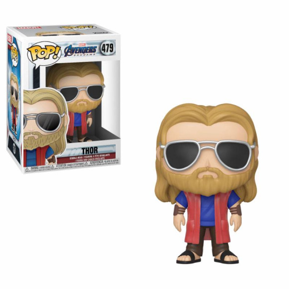 Avengers: Endgame Thor POP! Figur 9 cm