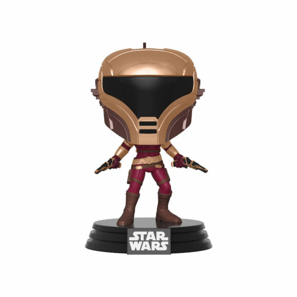 Star Wars IX Zorii Bliss POP! Figur 9 cm