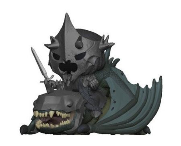 Herr der Ringe Witch King & Fellbeast POP! Rides Figur 15 cm