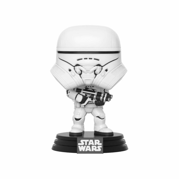 Star Wars IX First Order Jet Trooper POP! Figur 9 cm