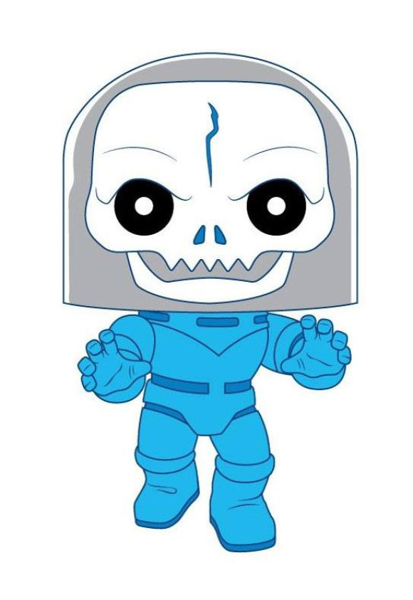 Scooby Doo Spooky Space Kook POP! Figur 9 cm