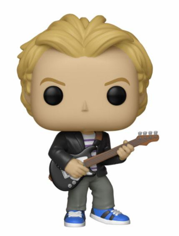 The Police Sting POP! Figur 9 cm