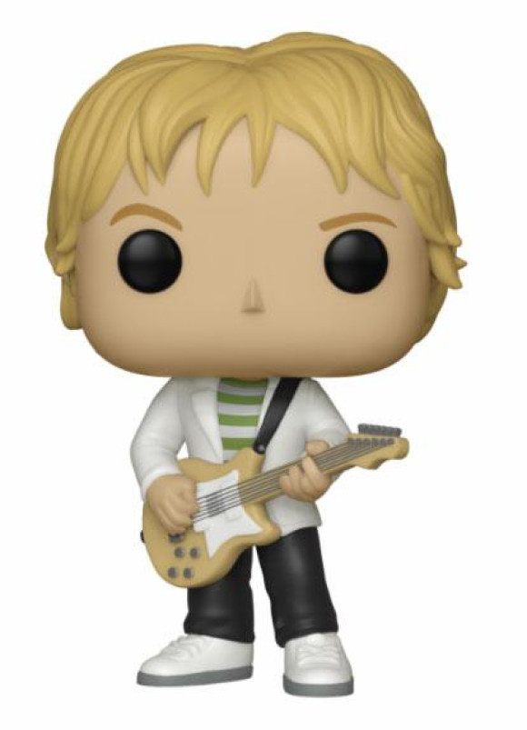 The Police Andy Summers POP! Figur 9 cm