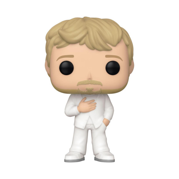 Backstreet Boys POP! Rocks Vinyl Figur Brian Littrell 9 cm