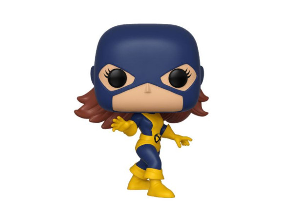 Marvel 80th POP! Heroes Vinyl Figur Marvel Girl (First Appearance) 9 cm