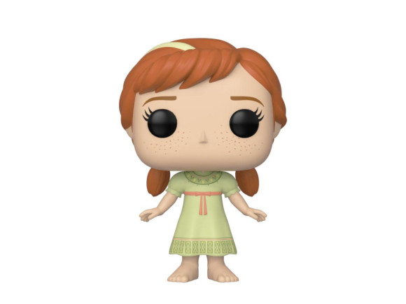 Die Eiskönigin II Young Anna POP! Figur 9 cm