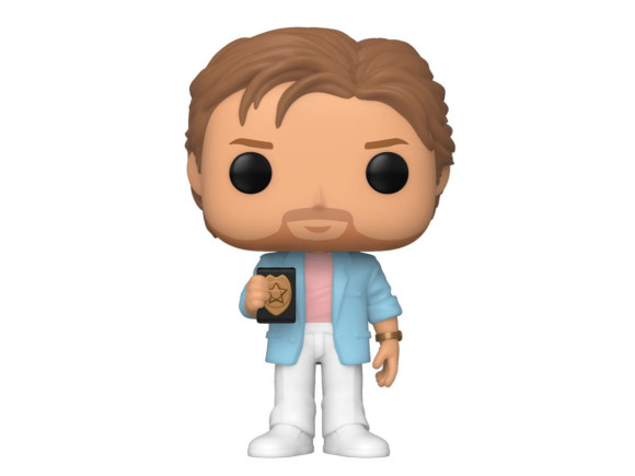 Miami Vice Crockett POP! Figur 9 cm