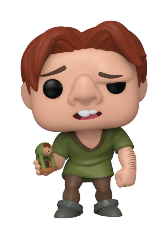 Der Glöckner von Notre Dame POP! Disney Vinyl Figur Quasimodo 9 cm