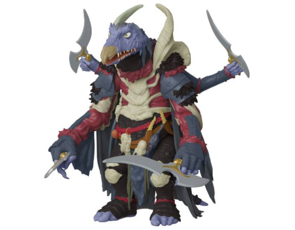 Der Dunkle Kristall Skeksis Actionfigur 13 cm