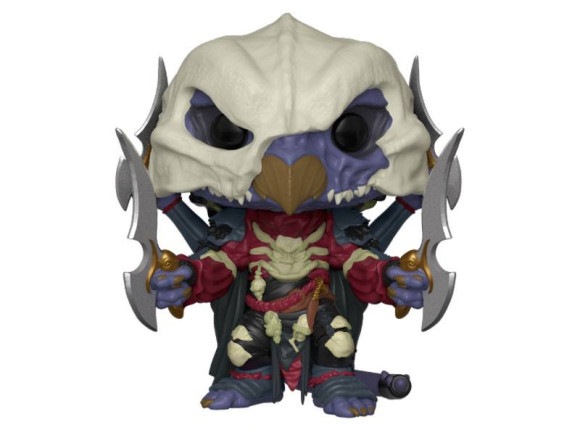 Der Dunkle Kristall Skeksis POP! Figur 9 cm
