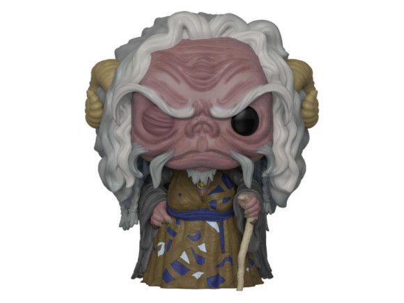 Der Dunkle Kristall Aughra POP! Figur 9 cm