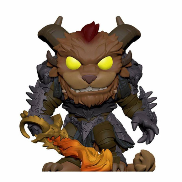 Guild Wars 2 Rytlock POP! Figur 9 cm