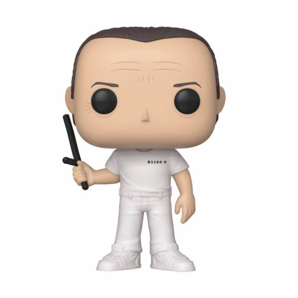 Das Schweigen der Lämmer Hannibal POP! Figur 9 cm