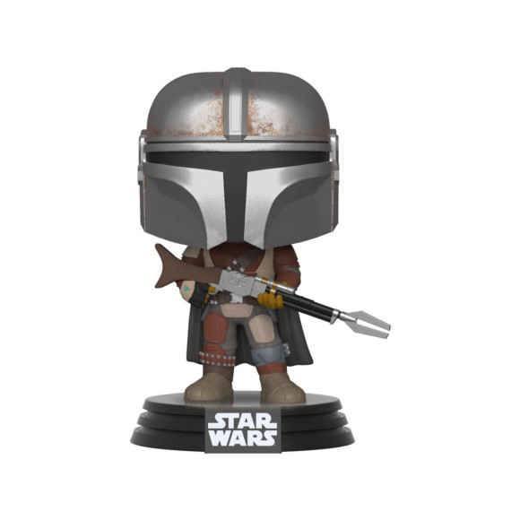 Star Wars The Mandalorian POP! Vinyl Figur 9 cm