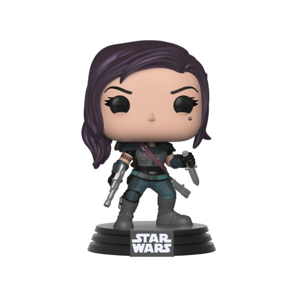 Star Wars The Mandalorian Cara Dune POP! Figur 9 cm