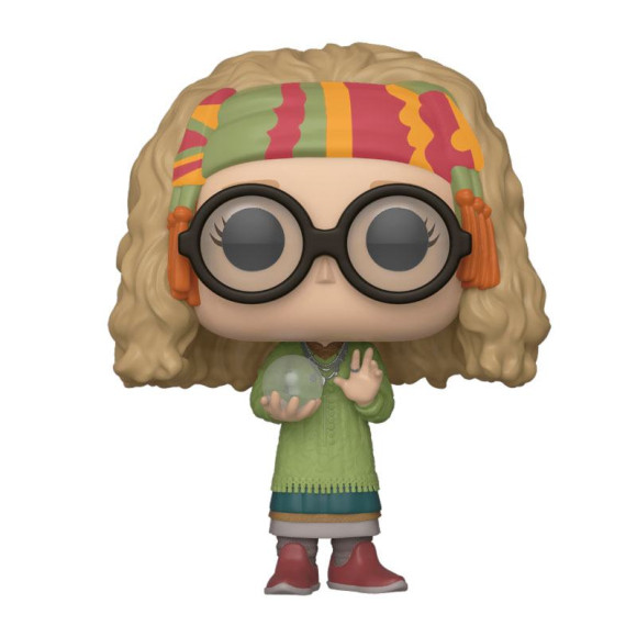 Harry Potter Professor Sybill Trelawney POP! Figur 9 cm