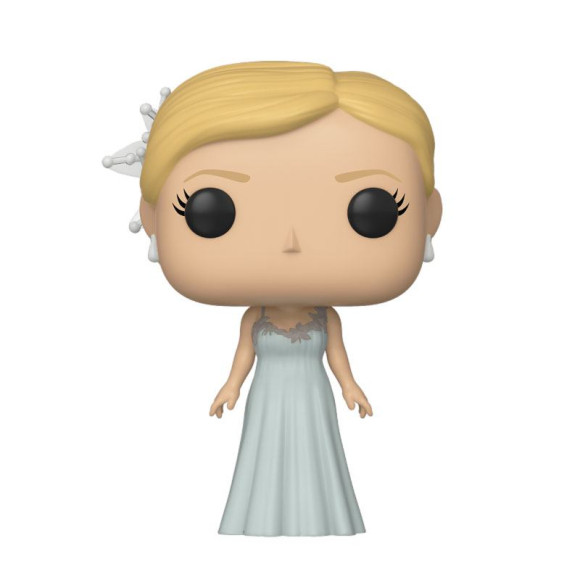 Harry Potter Fleur Delacour Yule POP! Figur 9 cm