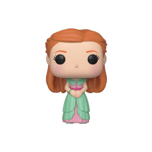 Harry Potter Ginny (Yule) POP! Figur 9 cm
