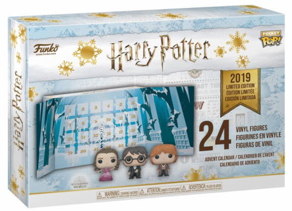 Harry Potter Pocket POP! Adventskalender Wizarding World 2019