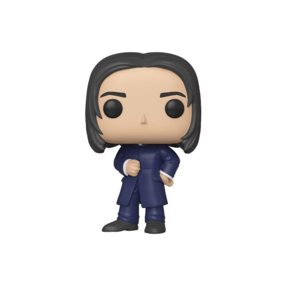 Harry Potter Severus Snape (Yule) POP! Figur 9 cm