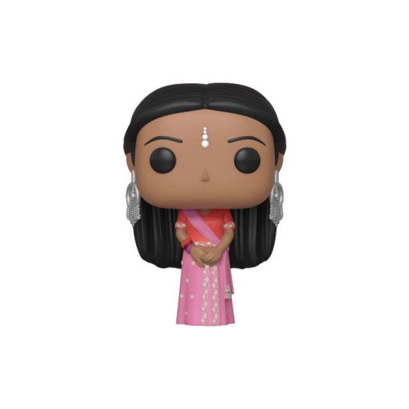 Harry Potter Parvati Patil (Yule) POP! Figur 9 cm