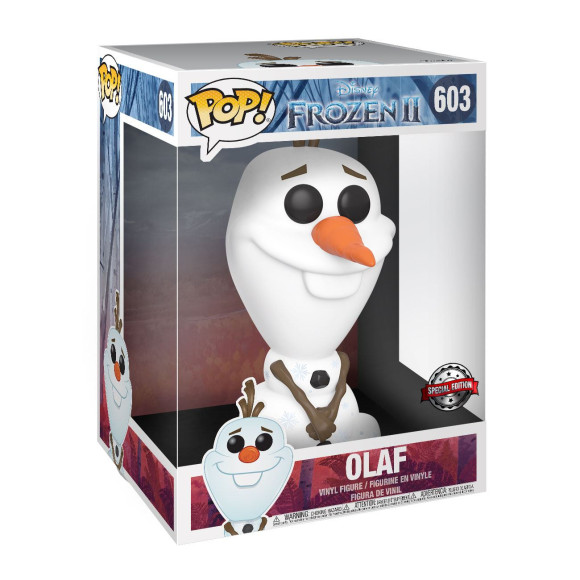 Die Eiskönigin II Olaf Super Sized POP! Figur 25 cm
