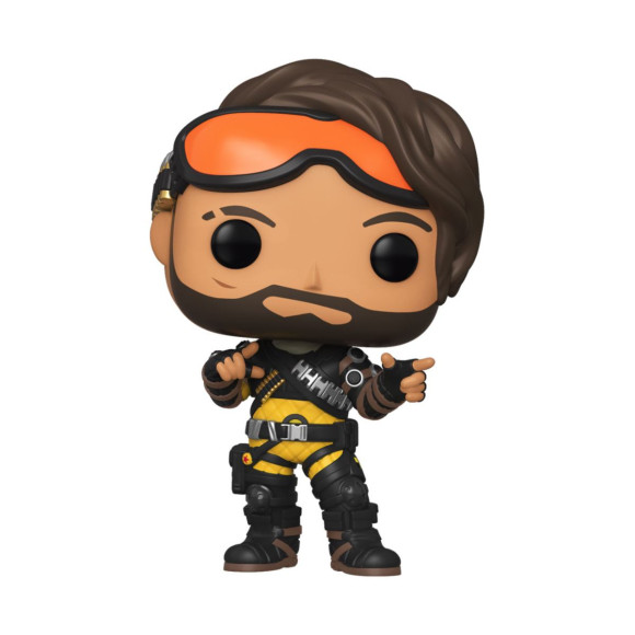 Apex Legends Mirage POP! Figur 9 cm