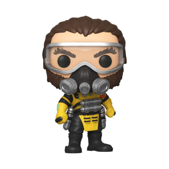 Apex Legends Caustic POP! Figur 9 cm