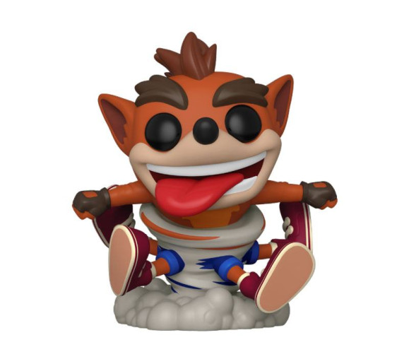 Crash Bandicoot POP! Games Vinyl Figur 9 cm