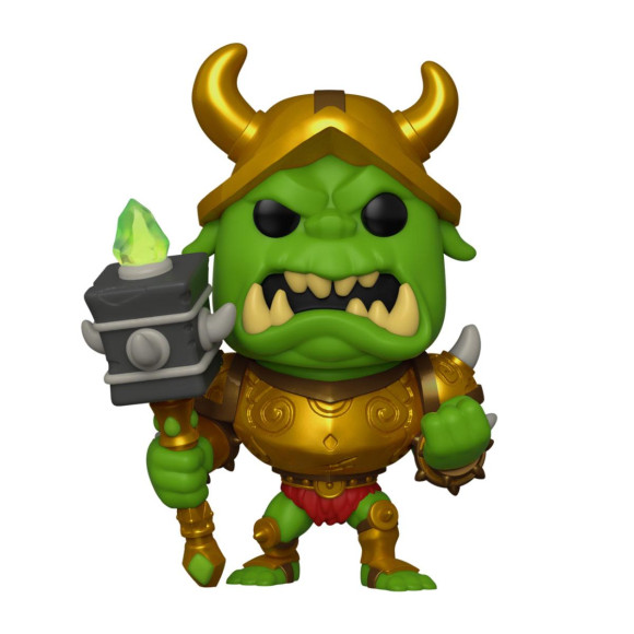 Spyro the Dragon Gnasty Gnorc POP! Figur 9 cm