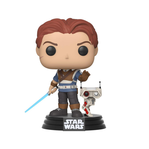 Star Wars Jedi Fallen Order Jedi POP! Figur 9 cm