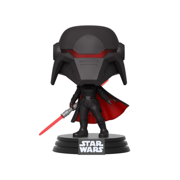Star Wars Jedi Fallen Order Inquisitor POP! Figur 9 cm