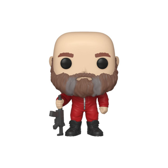 Haus des Geldes POP! TV Vinyl Figur Helsinki 9 cm