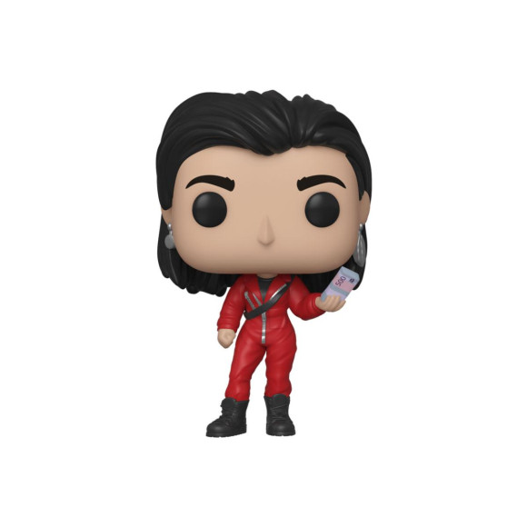 Haus des Geldes POP! TV Vinyl Figur Nairobi 9 cm