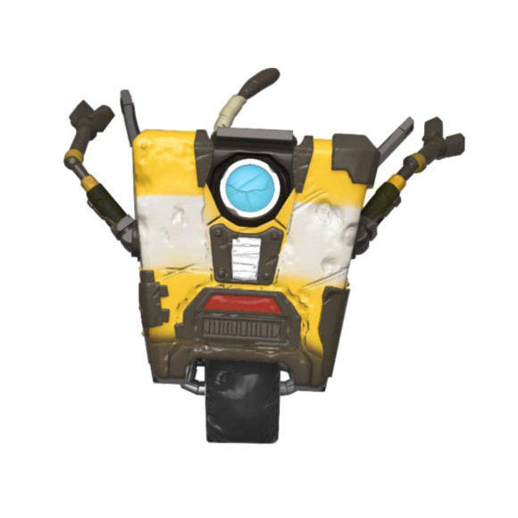 Borderlands 3 Claptrap POP! Games Vinyl Figur 9 cm