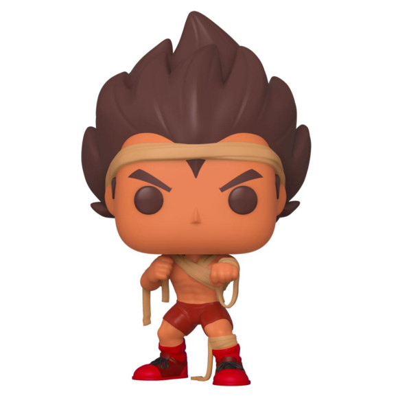 Dragon Ball Z Training Vegeta POP! Figur 9 cm