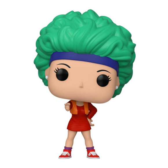 Dragon Ball Z Bulma POP! Figur 9 cm