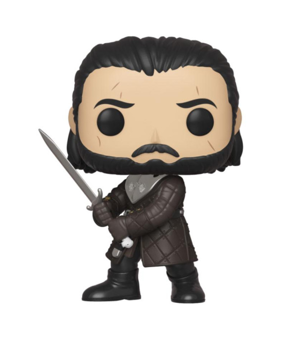 Game of Thrones POP! Television Vinyl Figur Jon Snow 9 cm