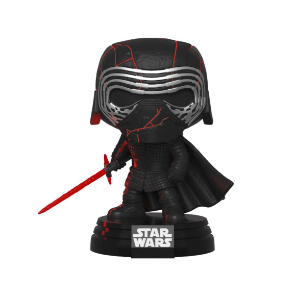 Star Wars IX Kylo Ren POP! Figur mit Sound & Leuchtfunktion 9 cm