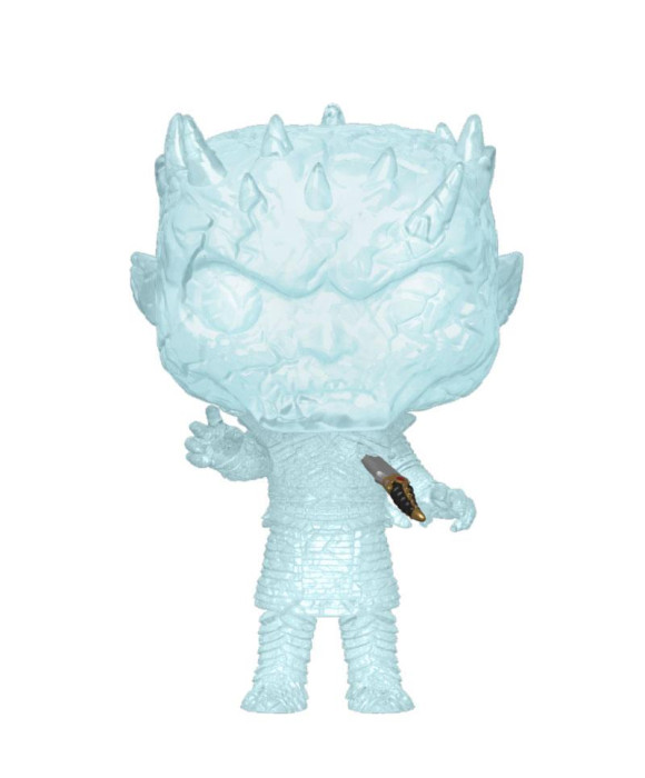 Game of Thrones Crystal Night King POP! Figur 9 cm