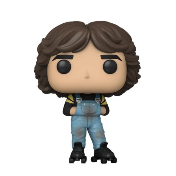 Die Warriors POP! Movies Vinyl Figur Rollerskate Gang Leader 9 cm