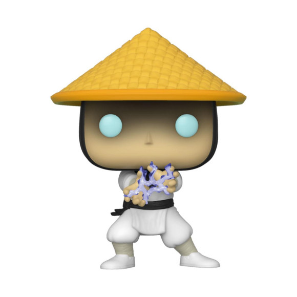 Mortal Kombat POP! Games Vinyl Figur Raiden 9 cm