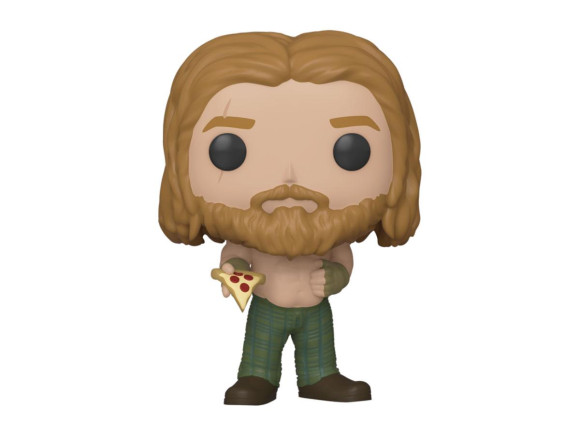 Avengers: Endgame Thor w/Pizza POP! Figur 9 cm