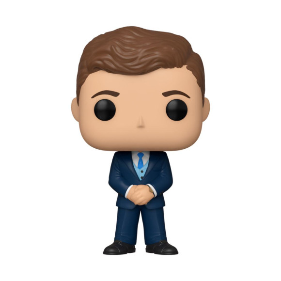 American History John F. Kennedy POP! Figur 9 cm