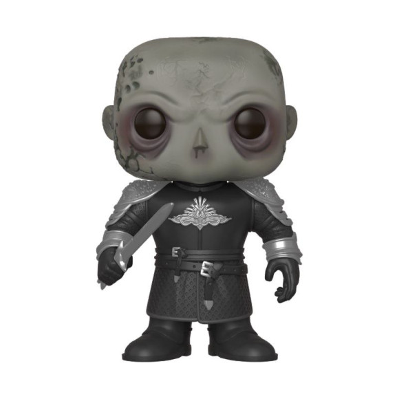 Game of Thrones The Mountain POP! Figur 15 cm
